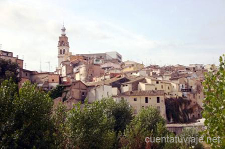 Bocairent.